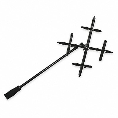 TSI ALNOR 801090 Velocity Matrix Probe 25 to 8000 FPM