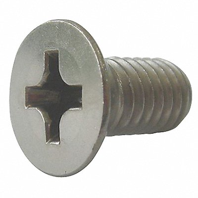 GRAINGER U513000370075 MS 3/8 -16 Plain 3/4 L 25PK