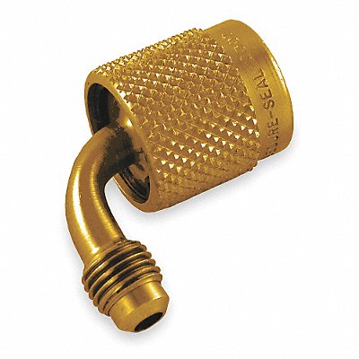 JB INDUSTRIES 33113N Quick Coupler 1/4 In MxF 90 Deg