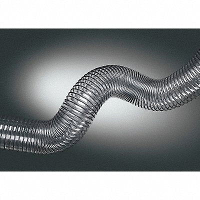 HI-TECH DURAVENT 39001750001 Ducting Hose 1-3/4 ID x 25 ft L PVC