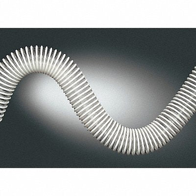 HI-TECH DURAVENT 213203000000 Ducting Hose 2.5 IDx50 ft Polyurethane