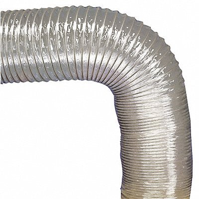 HI-TECH DURAVENT 202406000000 Ducting Hose 6 ID x 25 ft L PVC