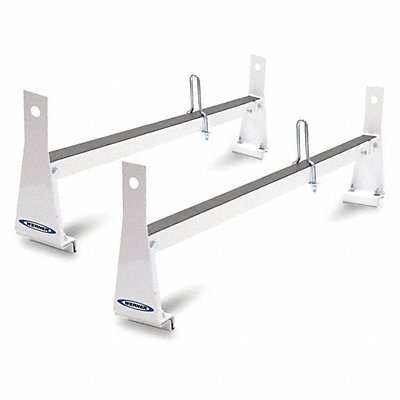 WERNER VR401W Van Utility Carrier Steel 600 lb Cap PR