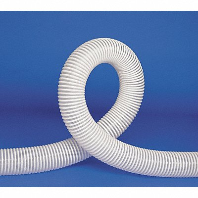 HI-TECH DURAVENT 214504000000 Ducting Hose 4 ID x 25 ft L