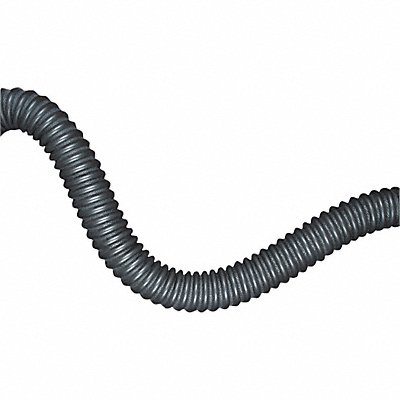 HI-TECH DURAVENT 65002500001 Rubber Exhaust 2-1/2 ID x 11 ft L EPDM