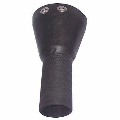 HI-TECH DURAVENT 65100000101 Bell Adaptor Rubber 4 OD 10 L