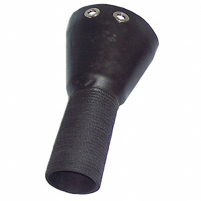 HI-TECH DURAVENT 65100000008 Stack Adaptor Rubber 7 OD 12 L