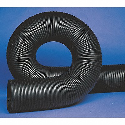 HI-TECH DURAVENT 66102501050 Ducting Hose 2-1/2 ID x 50 ft L TPE