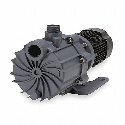 FINISH THOMPSON SP11VM215 Magnt Drv Pmp 1 1/2in MNPT 2hp PVDF