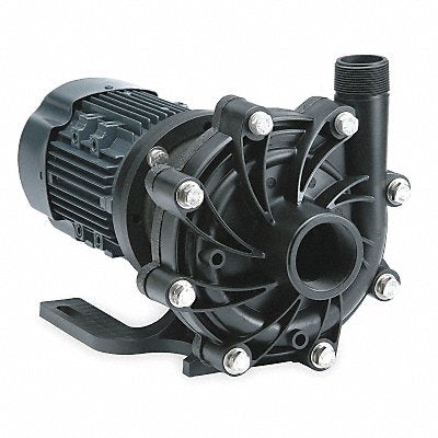 FINISH THOMPSON DB15V2TM209 Magnt Drv Pmp 1 1/2in MNPT 3hp PVDF