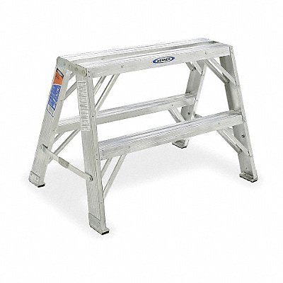 WERNER TW37230 Work Stand 24 In H 300 lb Aluminum
