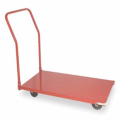 GRAINGER 3BE77 Standard Platform Truck 750 lb 42 in L