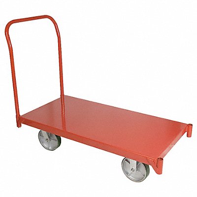 GRAINGER 3BE81 Standard Platform Truck 4000 lb 48 In L