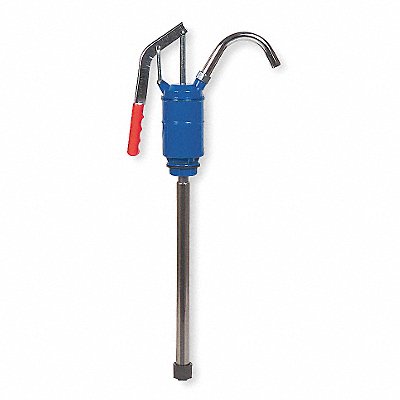 DAYTON 3BY42 Hand Drum Pump Lever 15 oz per stroke