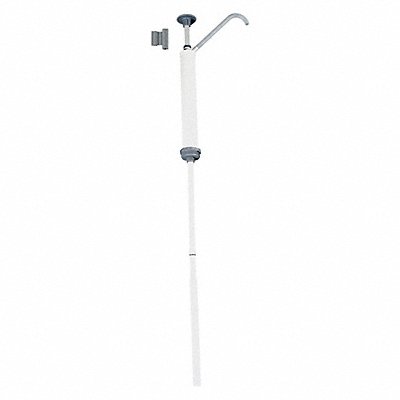 DAYTON 3BY46 Hand Drum Pump Piston 16 oz per stroke