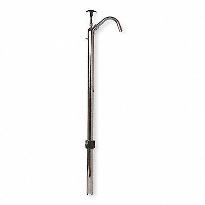 DAYTON 3BY47 Hand Drum Pump Piston 20 oz per stroke
