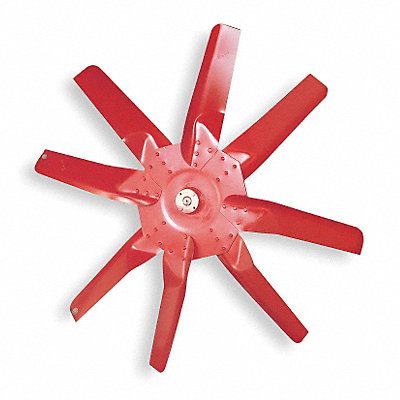 DAYTON 3C029 Steel Fan Blade 36 In