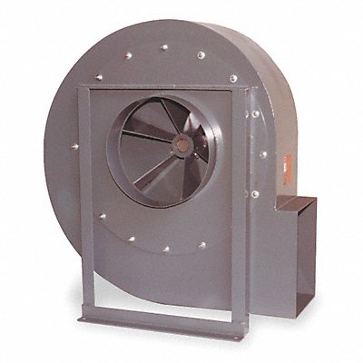 DAYTON 3C540 Blower Duct 26 1/8 In