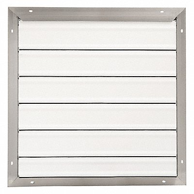DAYTON 3C308 Shutter Wall 24 In