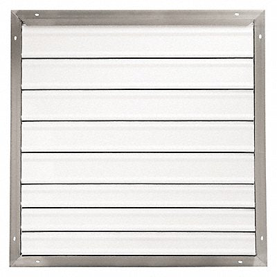 DAYTON 3C309 Shutter Wall 30 In