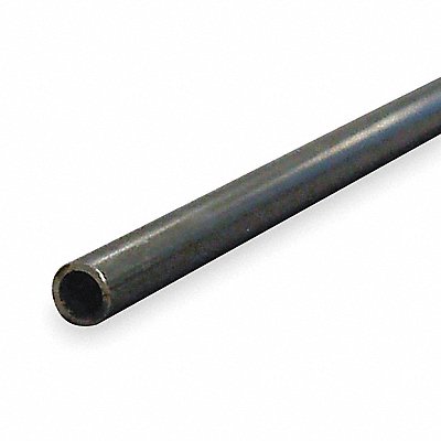 GRAINGER 3ADC4 Tubing Seamless 1 In 6 Ft 1010 Carbon