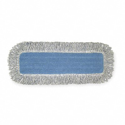 RUBBERMAID COMMERCIAL PRODUCTS FGQ41600BL00 Mop Pad Blue Microfiber