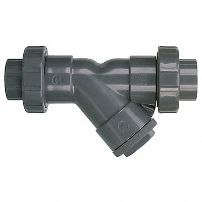 HAYWARD YS10150TU Y Strainer 5 7/8 H 0.031 Perf PVC