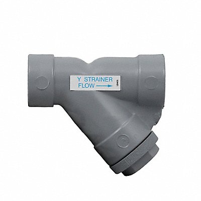 HAYWARD YS20050S Y Strainer 3 H 0.031 Perf CPVC