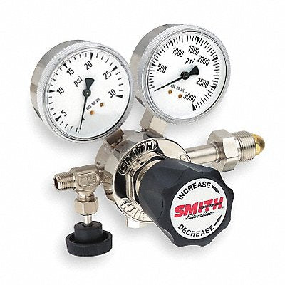 SMITH EQUIPMENT 2134102 MILLER CO2 High Pur Gas Regtr