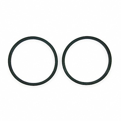 BELL  GOSSETT 118129 Gasket Set Nitrile Rubber 2PK
