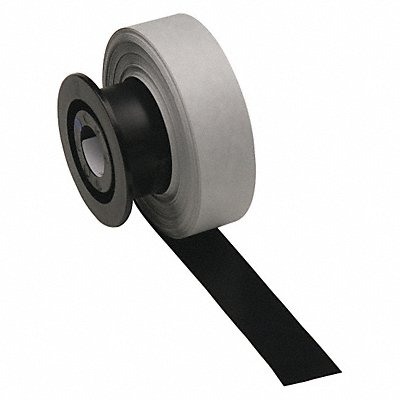 BRADY 120853 D9053 Tape Black 110 ft L 1-1/8 in W