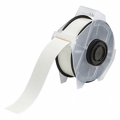 BRADY 113107 F0285 Tape Cartridge Clear 100 ft L