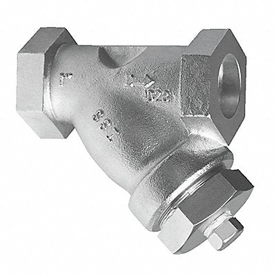 SSI 01501500Y2TC1 Y Strainer 7 1/8 H 0.031 Perf