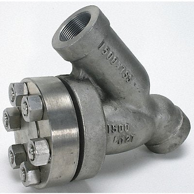 SSI 01251500Y2TC1 Y Strainer 7 1/8 H 0.031 Perf