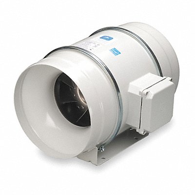 SOLER  PALAU TD315 Steel 13 D 8.8 H 8.8 W Inline Duct Fan