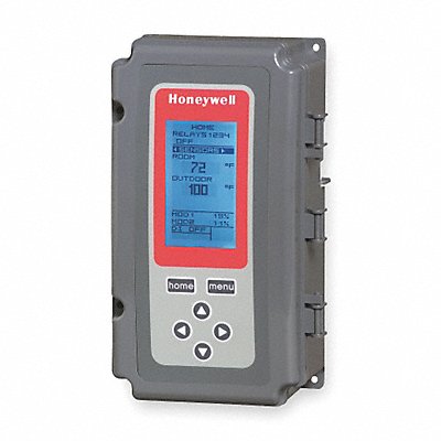 HONEYWELL T775B2040 Temp Control Heat and Cool -40-248F