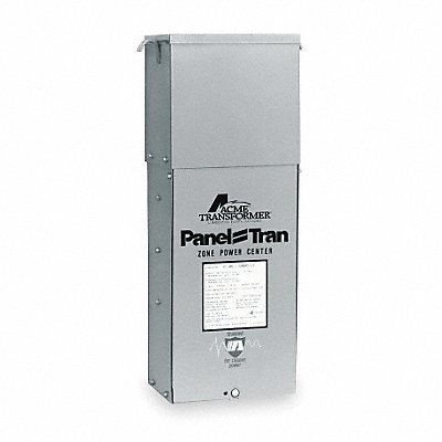 ACME ELECTRIC PT061150015LS Temp. Power Station 1Ph 15kVA 120/240V