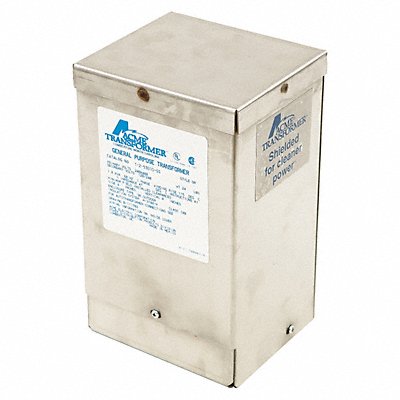 ACME ELECTRIC T253012SS Harsh Environment Transformer 2kVA