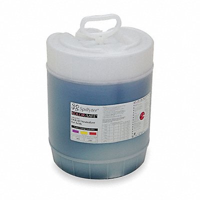 SPILFYTER 410020 Chemical Neutralizer Acids 5 gal.
