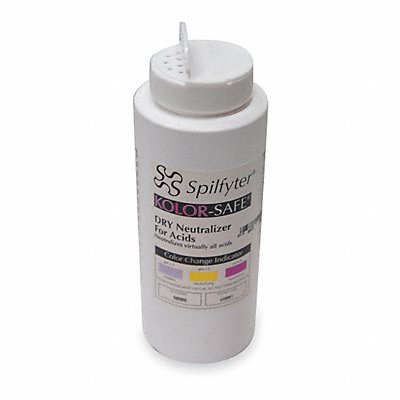 SPILFYTER 440001 Acid Neutralizer 23 lb Purple PK10