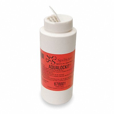 SPILFYTER 670001 Aqualockt Supr Absorbnt 10 qt 15 lb PK10