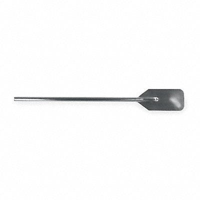 TOUGH GUY 3CPE7 Paddle Scraper 60 L SS Silver