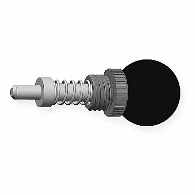 INNOVATIVE COMPONENTS GI51615BB3 Quick Release Pin Straight Tip Ball Knob
