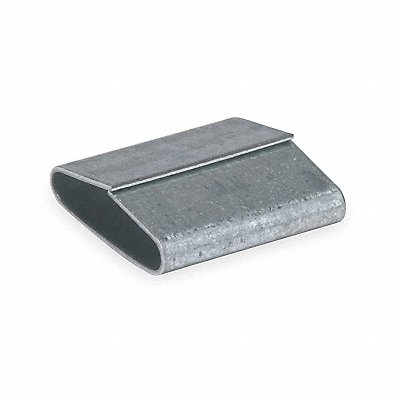 GRAINGER 3CTW2 StrappingSeal PusherSeal RglrDty PK200