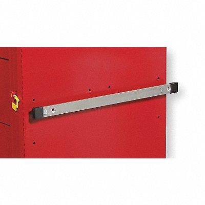 METRO MBX205 Side Accessory Bracket 4 H x 18 L