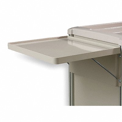 METRO MBX230 Side Shelf 14-7/8 L x 17-3/4 W Taupe