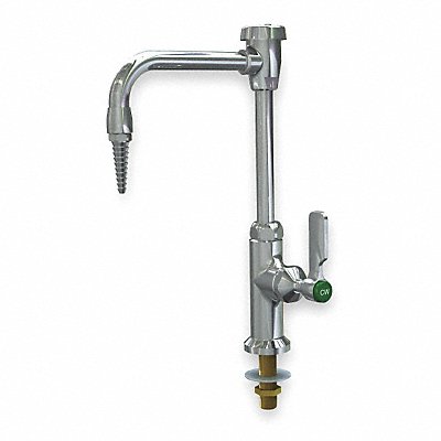 WATERSAVER FAUCET COMPANY L614VBLE Gooseneck Chrome Brass 2.0gpm