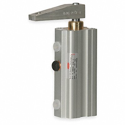 DE-STA-CO 89R400102 Swing/Toggle Clamp Pneumatic Swing