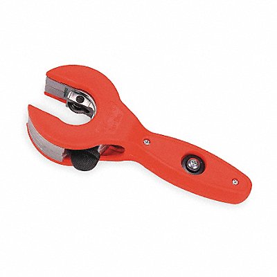 WESTWARD 3CYP9 Ratcheting Tube Cutter 5/16-1 1/16 In