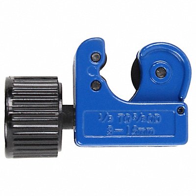 WESTWARD 3CYT4 Midget Tube Cutter 1/8-5/8 In